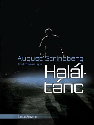 cover image of Haláltánc